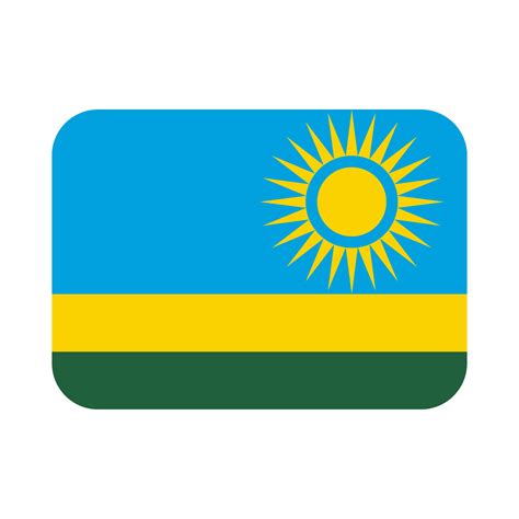 rwanda flag emoji